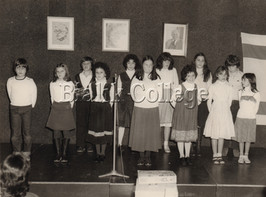 Photograph (item) - Commemoration Night, 1979, 1979
