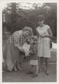 Photograph (Item) - Shakespeare Grove opening ceremony, 1963
