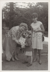 Photograph (Item) - Shakespeare Grove opening ceremony, 1963, 1963