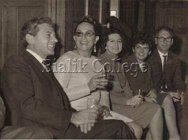 Photograph (item) - Peter and L Fiala, c. 1960s, 1960s