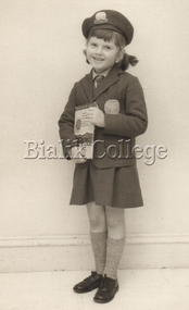 Photograph (item) - Student Noemi Fiala, 1963 and 1970, 1963, 1970