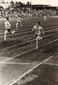 Photograph, Athletics, c. 1980s