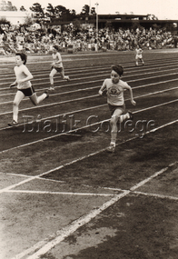 Photograph - Athletics, c. 1980s, c. 1980s