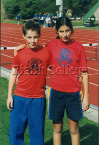 Photograph, Students at a House Sports Day, 2000