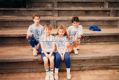 Photograph, Sports team, c. 1990s