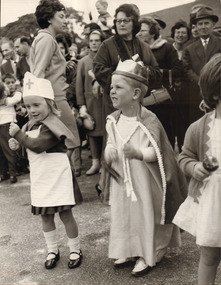Photograph - Purim, 1964, 1964