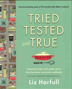 Book, Tried, Tested and True, 2018