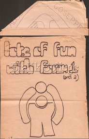Document, Student magazines, c. 1970s