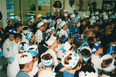 Photograph (item) - Yom Yerushalayim, 2001