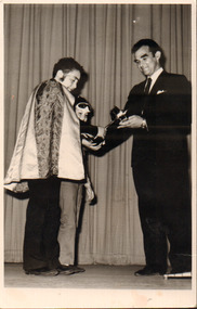 Photograph (item) - Photographs donated by past student and staff member Rochelle Obel, 1970s