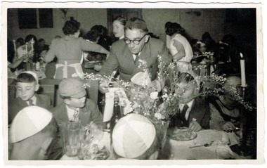 Photograph (item) - Pesach, c. 1950s