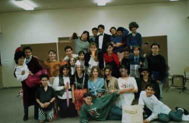 Photograph (Item) - Fractured Fairytales Performance