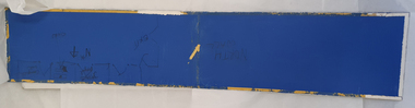 Plaque - Adrienne & Nathan Baron Computer Centre