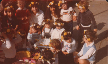 Photograph (item) - Shavuot, c. 1980s
