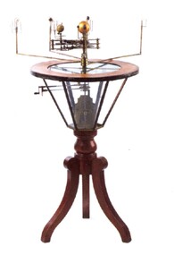 Orrery, mid 19th century