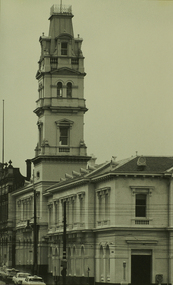 Photograph, Post Office Building, Ballarat