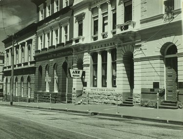 Photograph, Buildings, Lydiard Street North