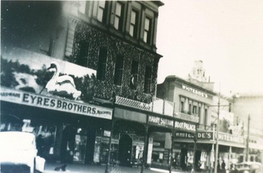 Photograph, Sturt Street Centenary Celebrations 1938