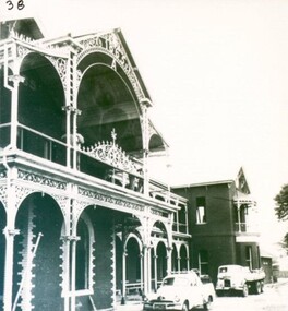 Photograph, Ballarat Orphanage, Victoria Street circa 1955