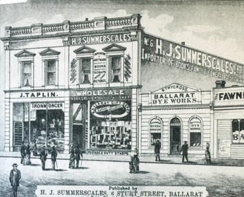 Photograph, Summerscales Book Shop