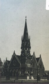 Photograph, Congregational Church