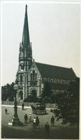 Photograph, St Andrew's Kirk