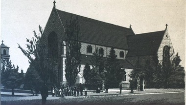 Photograph - Card Box Photographs, St Patrick's Catherdral