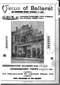 Photograph, Summeracales Book Shop circa 1870