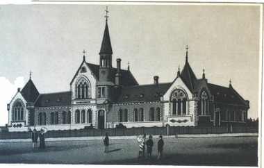 Photograph, Ballarat State School