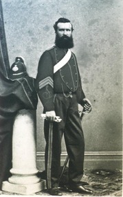 Photograph, Adam Lindsay Gordon