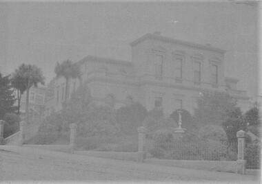 Card Box Photographs, Ballarat East Town Hall 1899
