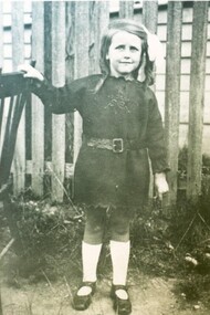 Photograph - Card Box Photographs, Vida Strachan, circa 1917