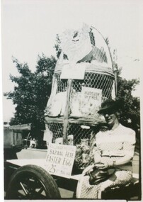 Photograph - Card Box Photographs, Mrs W.D. 'Tillie' Thompson MBE