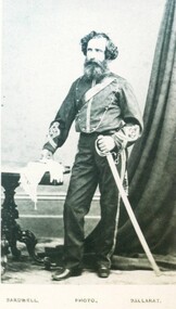 Photograph - Card Box Photographs, James Airth Wilson circa 1880
