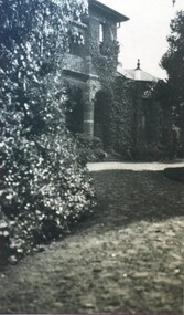 Photograph - Card Box Photographs, 'Raasay' residence of John McLeod, Ballarat circa 1920