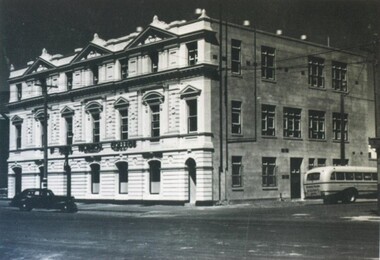 Photograph - Card Box Photographs, St Paul's Catholic Technical School, Ballarat circa 1960.  From Bartrop's Consultants File
