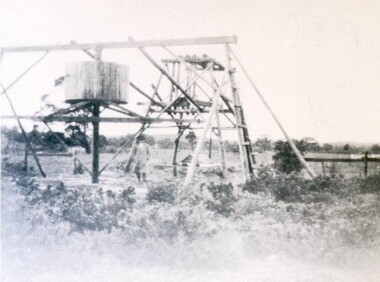 Photograph - CB_Photo_871, Poverty Point, Ballarat 1928