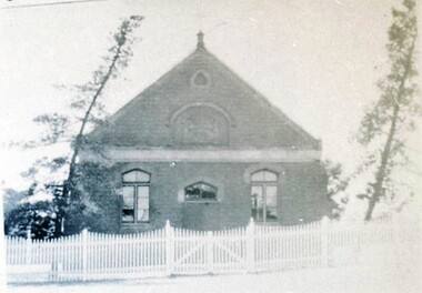 Photograph - Card Box Photographs, Greenhill State School 1928