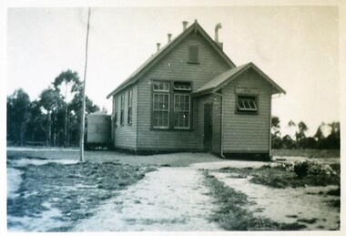 Photograph - Card Box Photographs, Greenhill Hall & School 1928