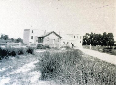 Photograph - Card Box Photographs, Starch Factory 1928