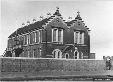 Photograph - Card Box Photographs, St Alipius, Ballarat circa 1910