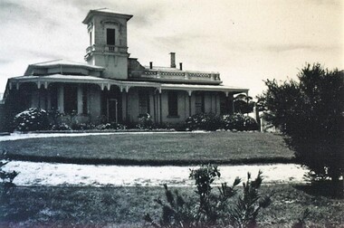 Photograph - Card Box Photographs, Villa Maria, Ballarat circa 1940