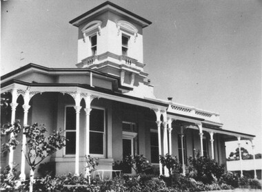 Photograph - Card Box Photographs, Villa Maria, Ballarat circa 1940
