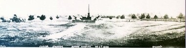 Photograph - Card Box Photographs, Eureka Memorial, Ballarat 1903