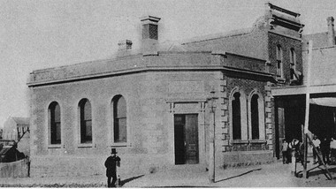 Photograph - Card Box Photographs, Vale's Corner, Ballarat circa 1880