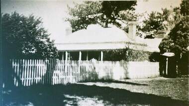 Photograph - Card Box Photographs, Barnfield, Dowling Forest circa 1880
