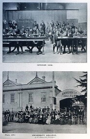 Photograph - Card Box Photographs, University College