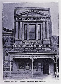 Postcard - Card Box Photographs, Ballarat Trustees, Executors and Agency Co Ltd