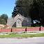 An old weatherboard church