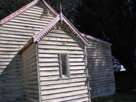 Former Joseph Street Paton Memorial Presbyterian Church, Canadian